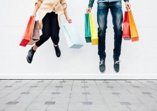 millennial shoppers