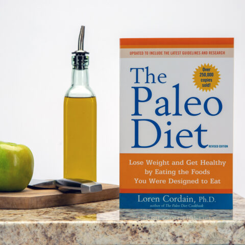 The Paleo Diet book