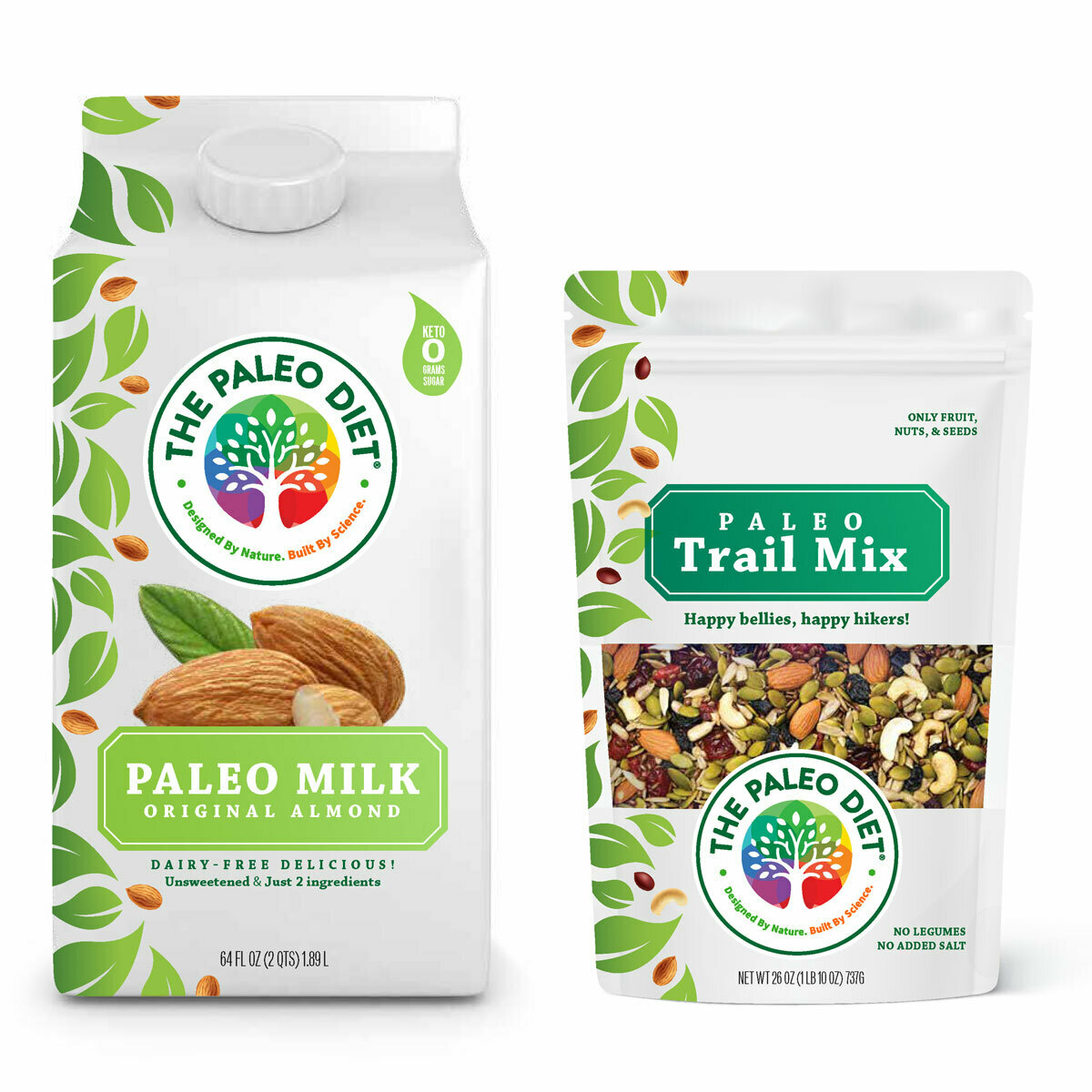 Example Paleo Brand LIcensing Products